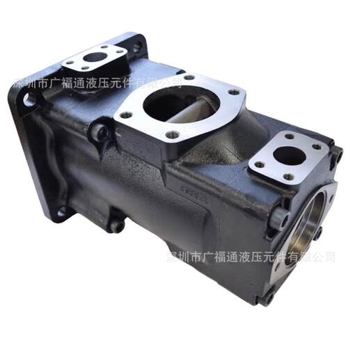 DENISON丹尼逊叶片泵油泵T6CC-031/028-010-1R00-C100/C111液压泵