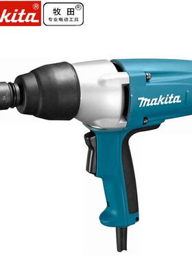 Makita牧田电动扳手TW0350船舶螺栓安装拆卸电动工具350N.m