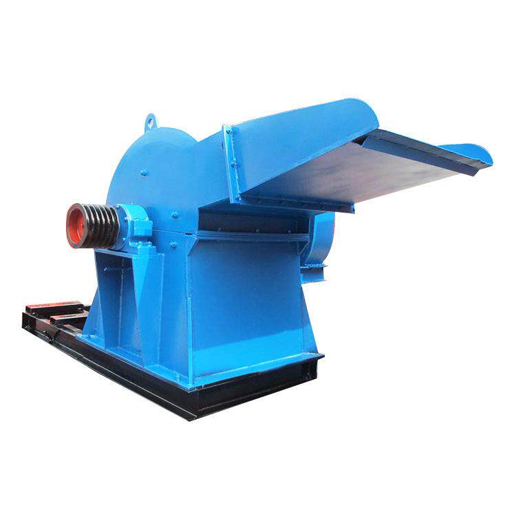 立星供应木材破碎机树枝竹片揉丝机小型食用菌木屑粉碎机