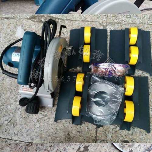 直供手持电动切管机不锈钢管切割机管材切割切管机现货