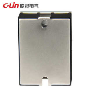 欣灵C 032F 40A单相直流控制直流固态SSR Lin固体继电器HHG1