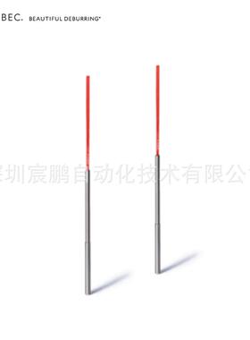 CH-A12-1.5M,红色XEBEC研磨刷，交叉孔去毛刺，可以加工铝合金