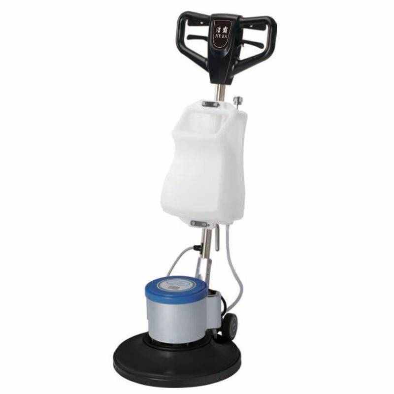 洁霸JIEBA手推式电动酒店地毯清洗机刷地机单擦机BF522