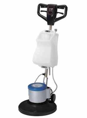 洁霸JIEBA手推式电动酒店地毯清洗机刷地机单擦机BF522