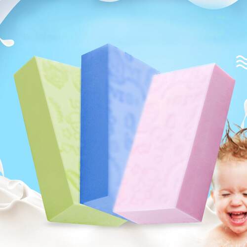 Bath Sponge for Infants and Babies, Manufacturer of Bathing