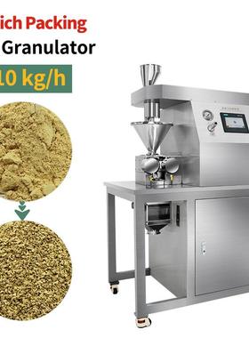 10kg/h Dry Granulation Machine Roll compactor