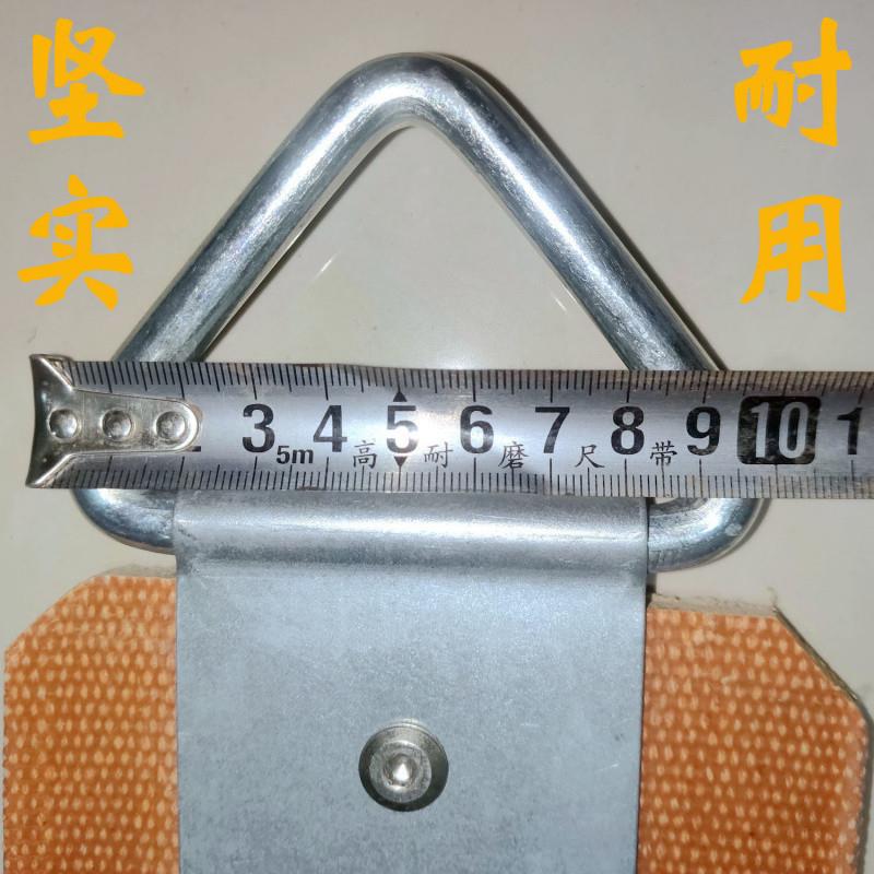 尼龙秋千带小区室外户外家用秋千配件软坐板成年人儿童公园成人