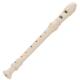 soprano recorder flute for plastic clarinet children holes