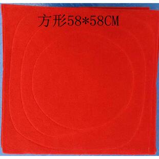 耐用蒸汽肠粉厨房后厨气炉底笼屉密封垫圈加厚布气垫蒸包子机垫子