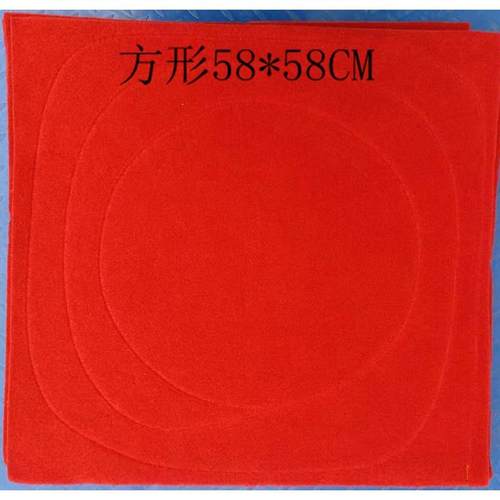 耐用蒸汽肠粉厨房后厨气炉底笼屉密封垫圈加厚布气垫蒸包子机垫子