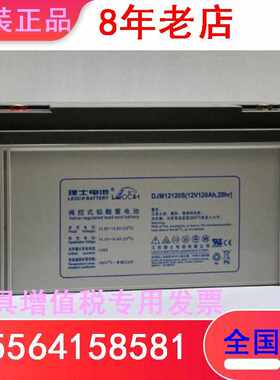 理士蓄电池DJM12120 12V120AH铅酸免维护太阳能基站系统备用电源