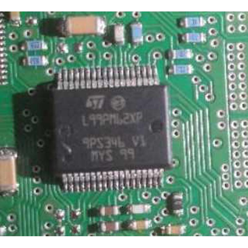 L99PM62XP 玛莎拉蒂车窗电源管理IC芯片进口现货