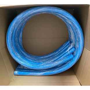 格雷特FP40 制药级夹布夹线硅胶管耐高温高压