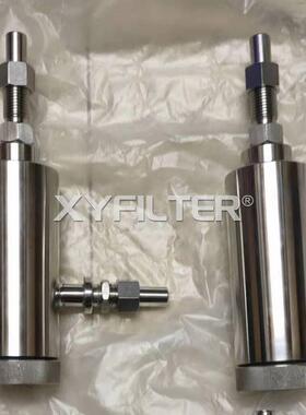 TZ216电厂汽水取样行业低压不锈钢水样过滤器GN03C GN03D GN03E