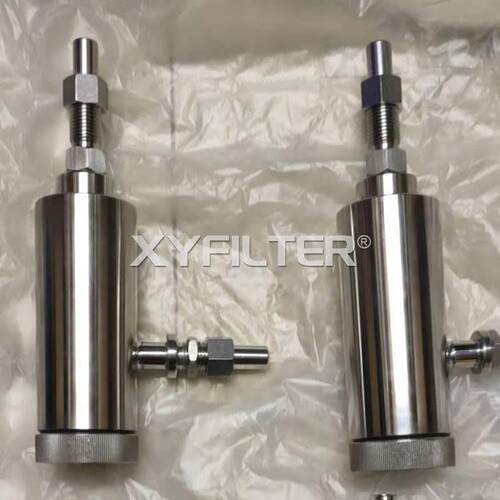 TZ216电厂汽水取样行业低压不锈钢水样过滤器GN03C GN03D GN03E