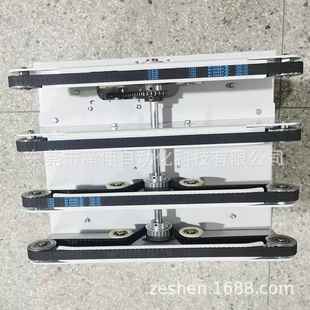 升优栽机厂家直供直角链移YTH条平移机惠电机托轮顶升降平移机