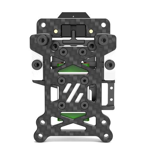 3D打印机配件VORON2.4/TridentCNC碳纤维框架TAP自动调平套件