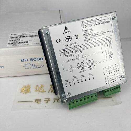 B44066R6012E230功率因数EPCOS控制6路BR6000-R6BR6000-R06