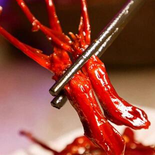 麻辣教室酱鸭舌头温州特产生鲜鸭舌蒸熟即食零食大礼包腊鸭舌