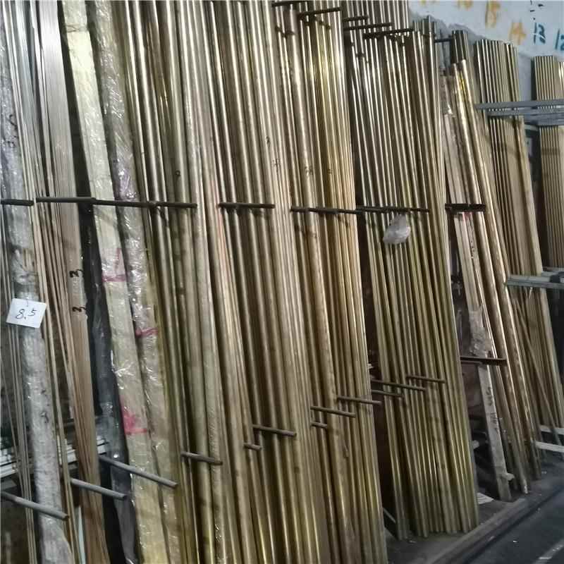 铸造铝青铜C95420 C95500 C95510铜棒C95520 C95600 C95700铜材