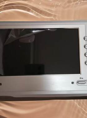 ABB振威3513楼宇对讲彩色7寸屏免提分机门禁门铃电话