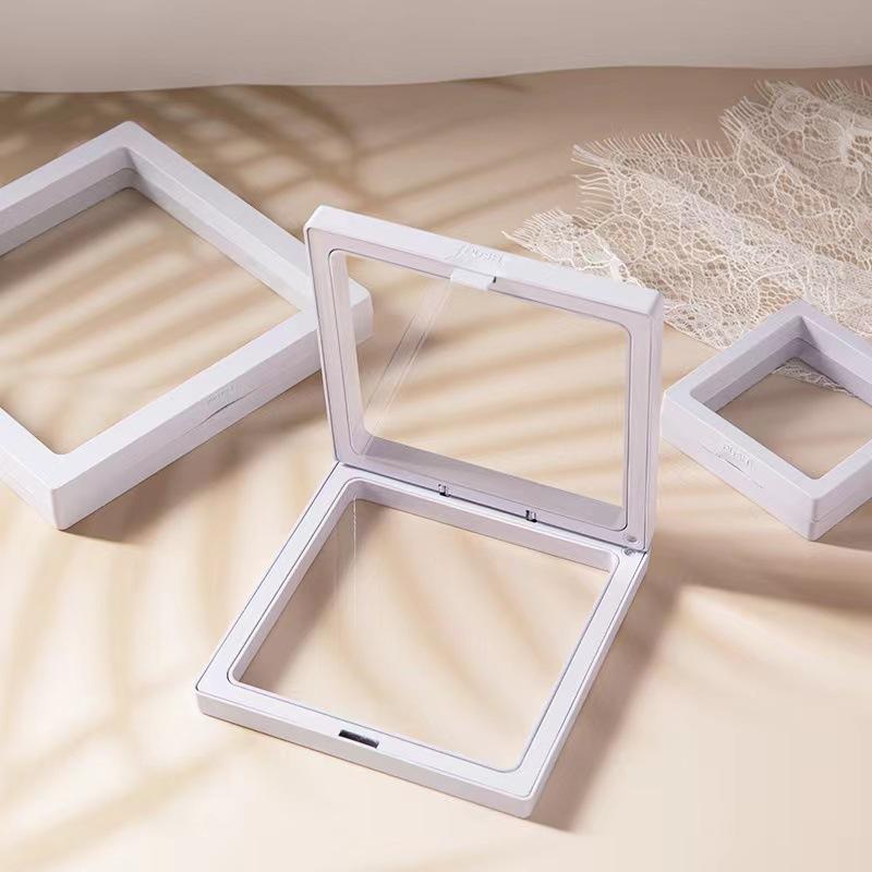 包装盒穿戴收纳高级包装精致甲片