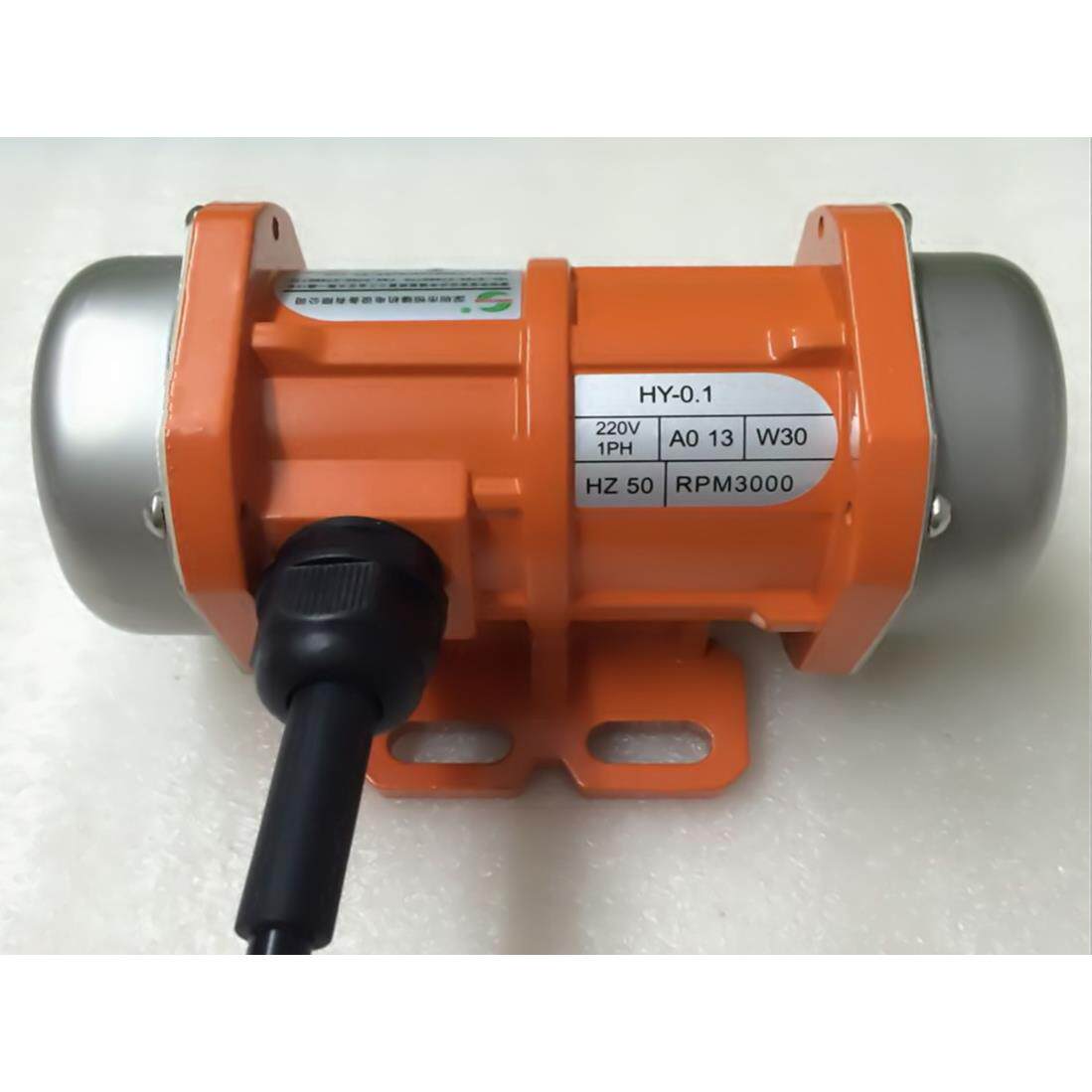 铝合金振动电机振动马达小型振动器HY-0.1振动电机220V30W下料器