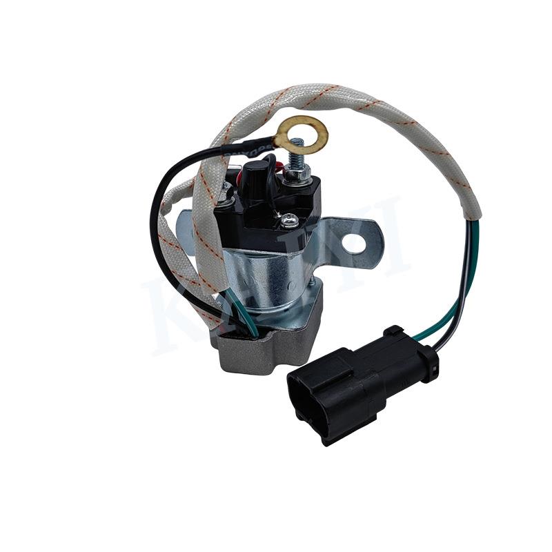 挖机配件PC78/200-7/130/200/220-8启动马达继电器600-815-8941