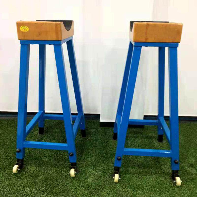定制加工深蹲架体操健身下蹲架子户外运动坐蹲架体育器材厂家