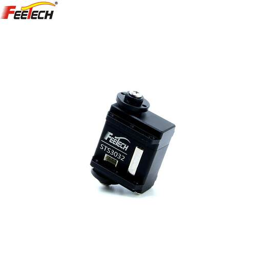 高精度四足机器人用FEETECH ST-3032-C036 舵机 360度磁编码伺服