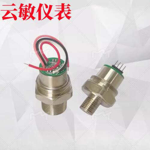 YM玻璃微熔压力芯体