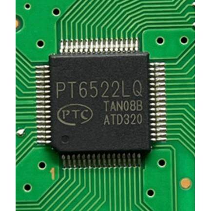 PT6522LQ 仪表电源芯片IC模块全新进口