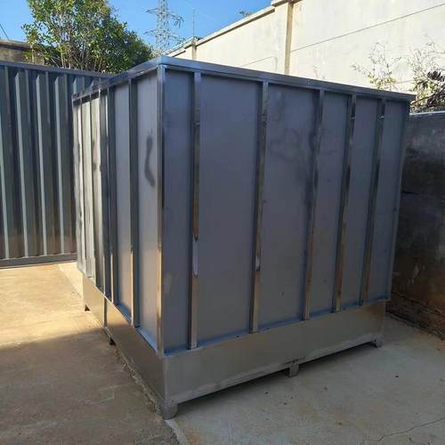 水帘柜喷漆台水循环漆雾净化设备不锈钢喷漆柜打磨柜喷漆车间喷淋