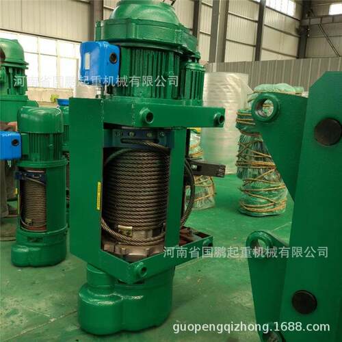 电动葫芦CD1MD1龙门吊悬臂吊钢丝绳电动葫芦1T2T3T5T10T16T32T