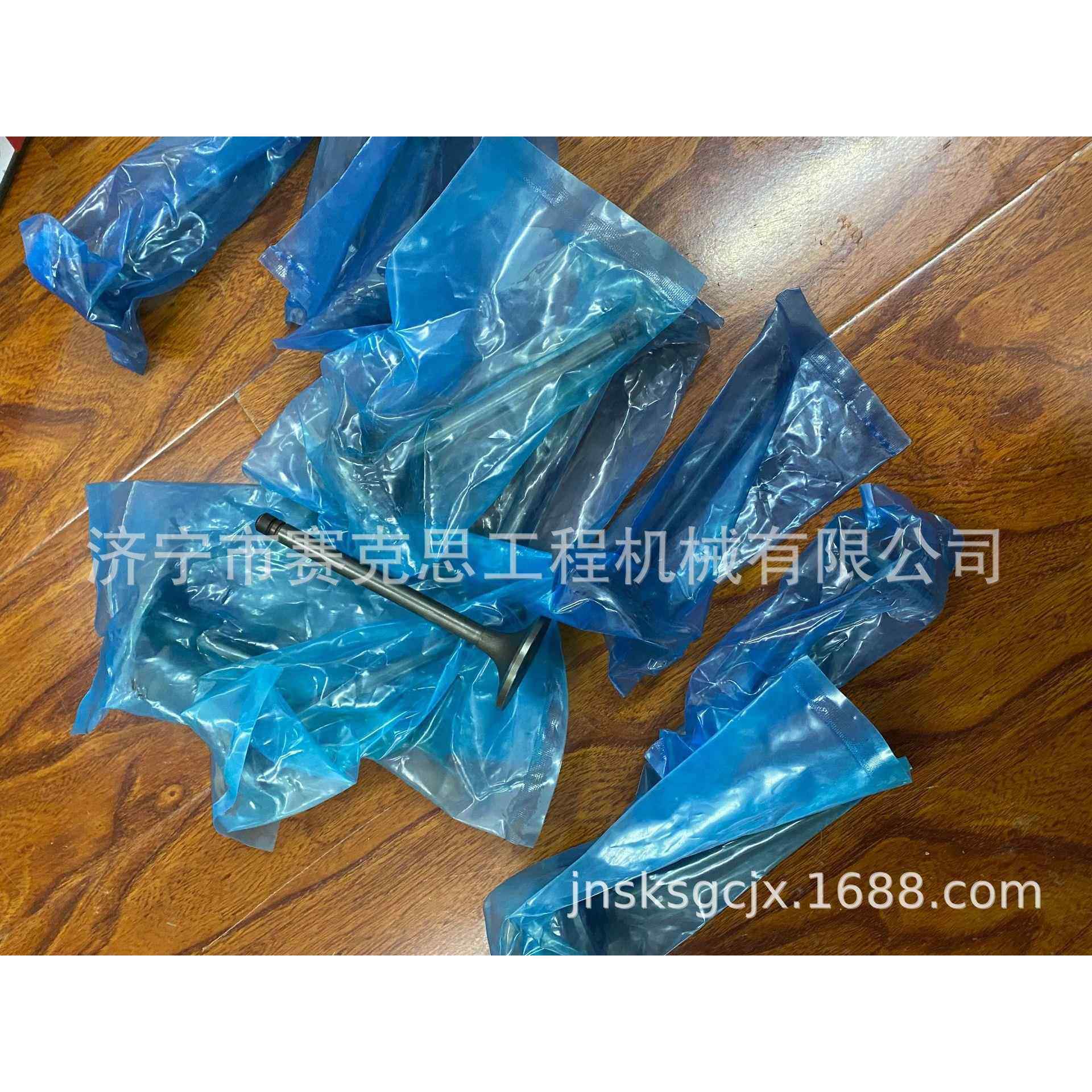 适用于卡特G3306发动机进气门排气门4W16702W2877