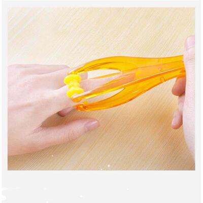 Finger massager Roller hand finger joint massager Thin hand