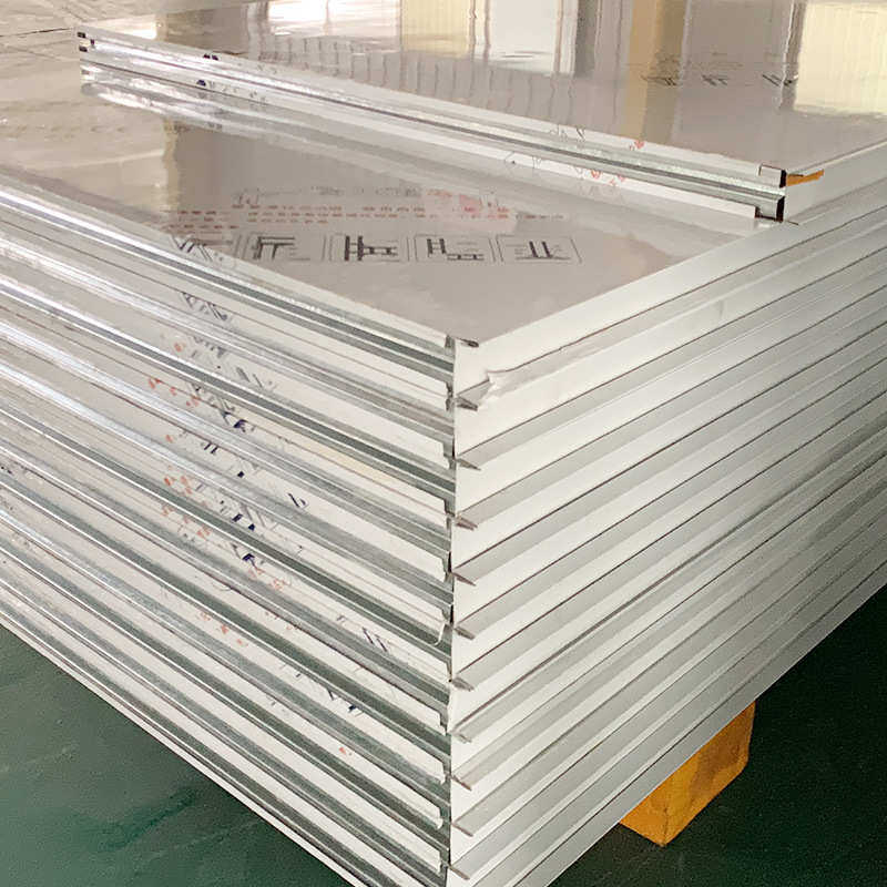 50厚手工玻镁空芯复合板 无尘净化板 耐冲击承重彩钢保温墙板建材,金属材料及制品,其他铝制品,淘宝优惠券,粉丝福利购,淘宝优惠卷