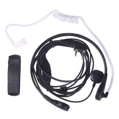 Earphones Wired Headphones Radiation Protection Air Tube