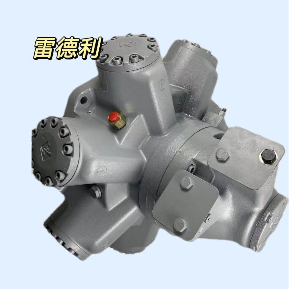 船舶舱盖开舱麦基嘉TTS液压马达HMB5-1.8-1-P-3-Y-N-G-HV279S1