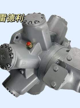 船舶舱盖开舱麦基嘉TTS液压马达HMB5-1.8-1-P-3-Y-N-G-HV279S1