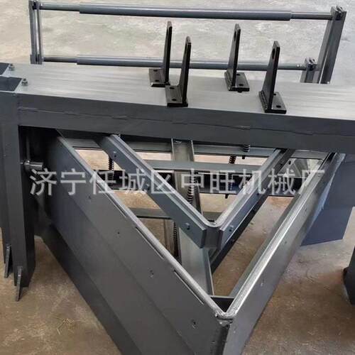 电液动犁式卸料器输送机分段卸料电液动双侧料机械犁式卸料器