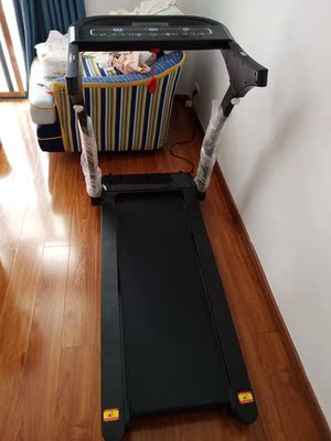 佑美u15联名熊本家用款小型跑步机怎么样？被忽然给好评后，发现后悔了？
