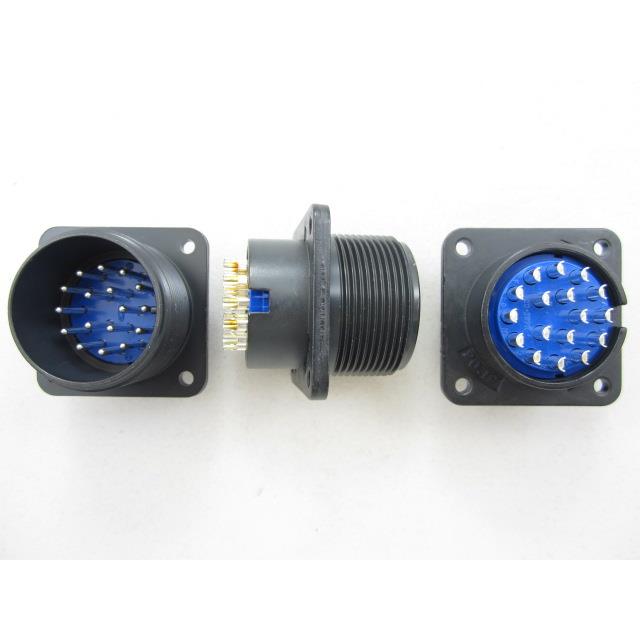 全新原装进口  DDK连接器，D/MS3102A20-23P