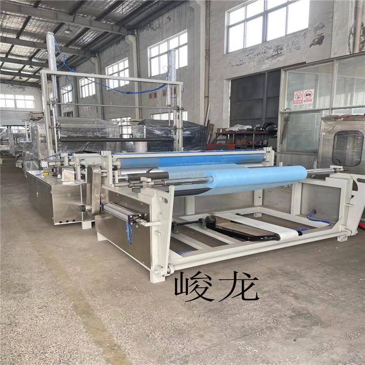 浙江做1.8米分切机的厂家大卷原料打线分切复卷机设备可做多产品