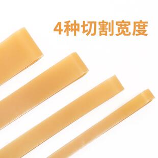 大号乳胶圈高弹力加长橡皮筋加厚耐高温牛皮筋加宽工业捆绑橡胶圈