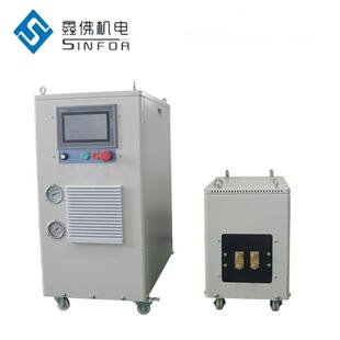 DSP80KW数字机智能版高频感应加热设备金属退火淬火焊接热处理