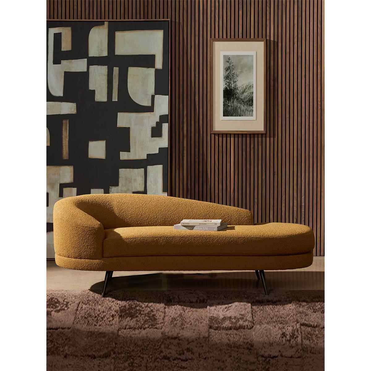 意大利无障碍豪华客厅皇家贵妃躺椅斯堪的纳维亚现代阳台豆袋主卧