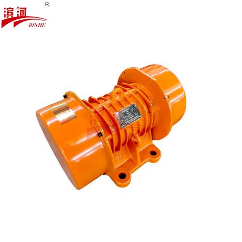 滨河ZH用-75-6通Y型振动电机矿砂YZH-75-6石破碎筛选振动采源