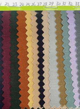 88134天丝麻竹节 180克天然莱赛尔亚麻爽滑柔垂感上衣裤装面料