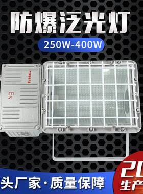 防爆泛光灯250W-400W防爆投光灯防爆工矿灯防爆金卤灯防爆钠灯
